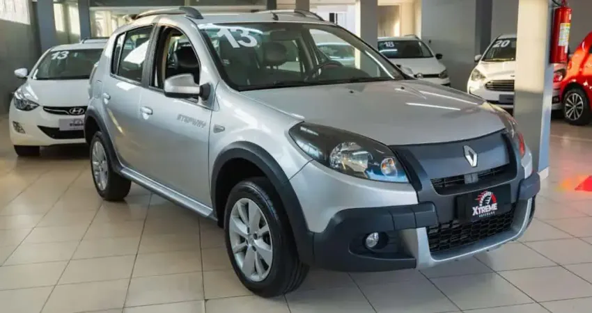 RENAULT SANDERO SW1616VA 2013