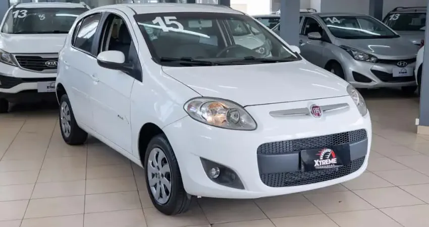 FIAT FIAT PALIO ATTRACT 1.0 2015