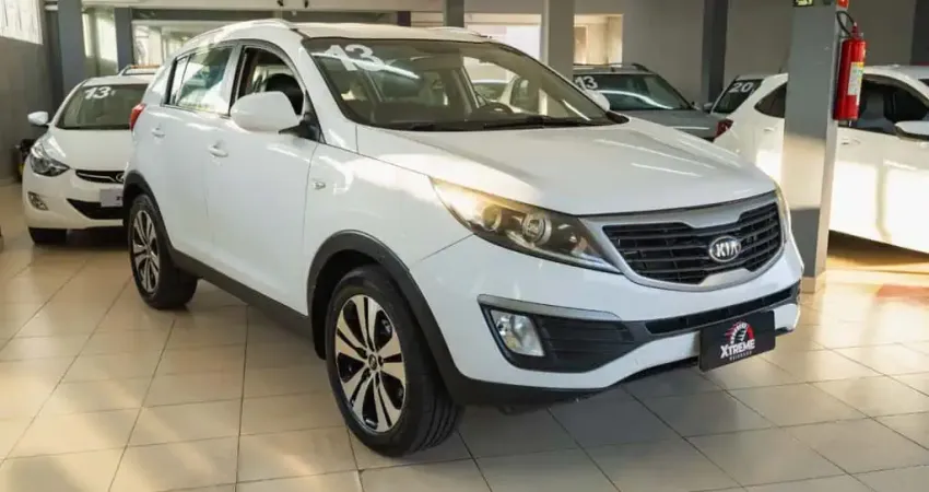 KIA SPORTAGE LX2 OFFG2 2013
