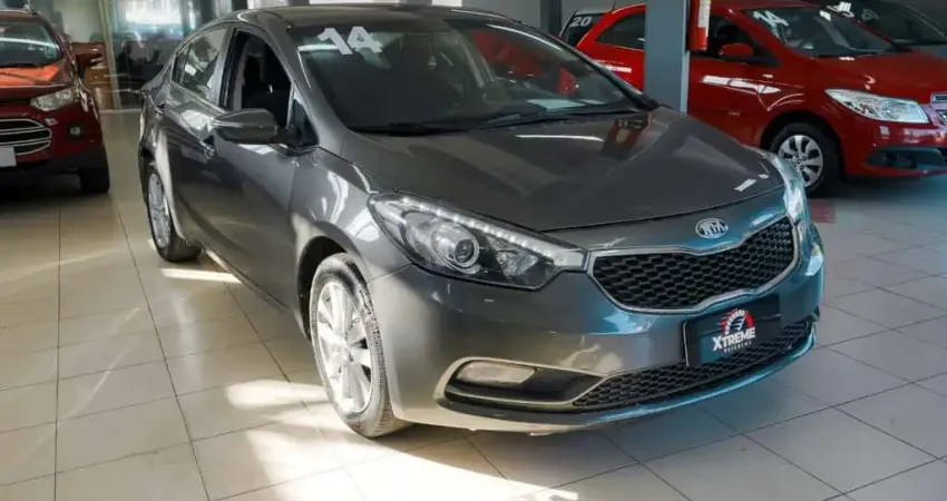 KIA KIA CERATO FF SX3 ATNB 2014