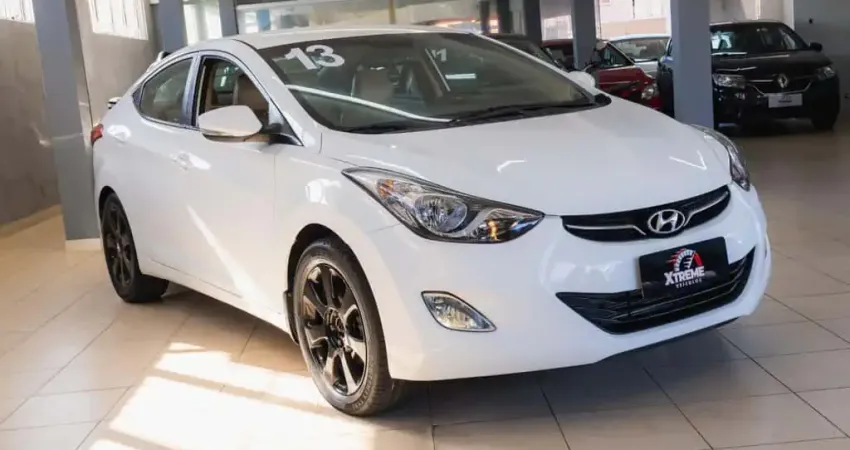 HYUNDAI ELANTRA GLS 2013