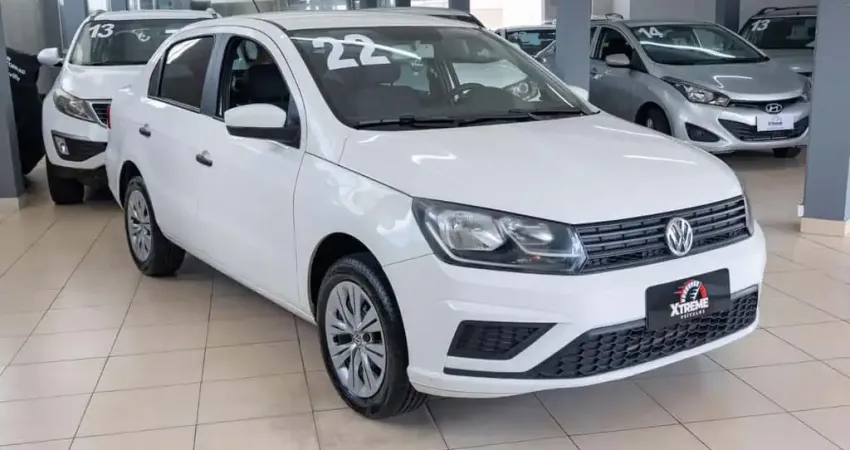 VOLKSWAGEN VOYAGE 1.6L MB5 2022