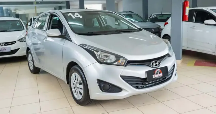 HYUNDAI HB20S 1.6M COMF 2014