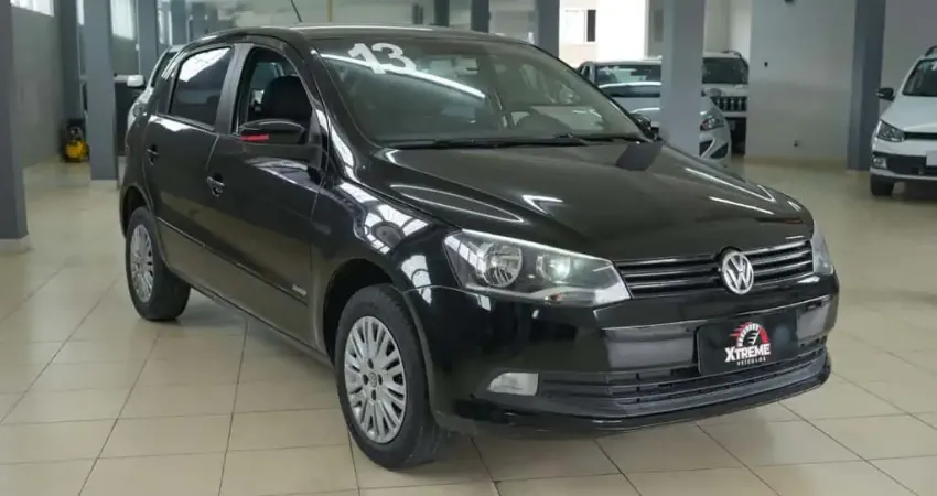 VOLKSWAGEN NOVO GOL 1.0 CITY 2013