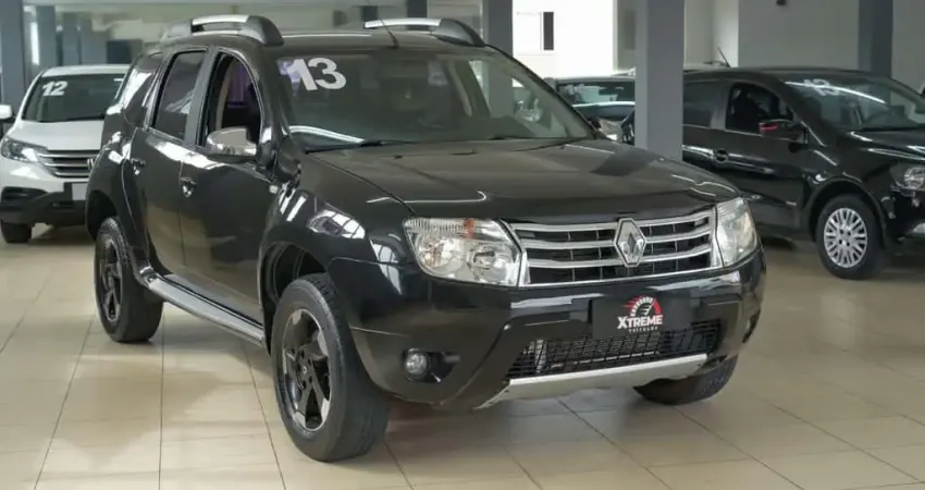 RENAULT DUSTER 20 D 4X2A 2013