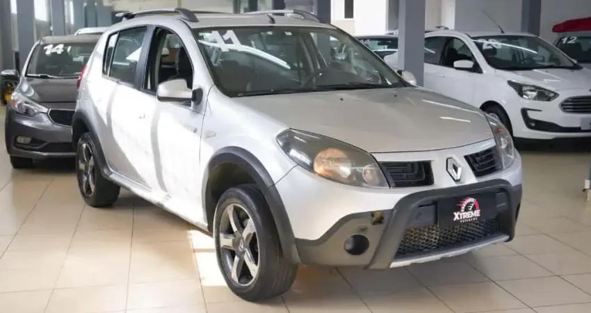 RENAULT SANDERO STEPWAY 2011