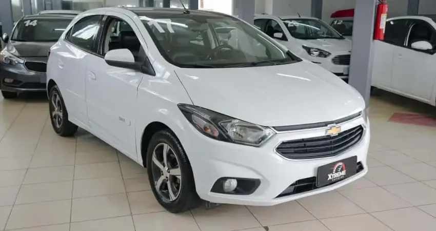 CHEVROLET ONIX 1. 4MT LTZ 2017
