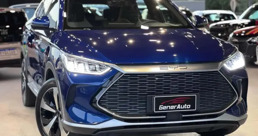 BYD SONG PLUS /  GS DM - Azul - 2022/2023