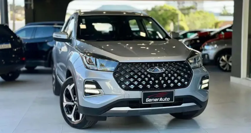 CAOA Chery Tiggo 5X CHERY CAOA/TIGGO5X PRO - Prata - 2022/2023