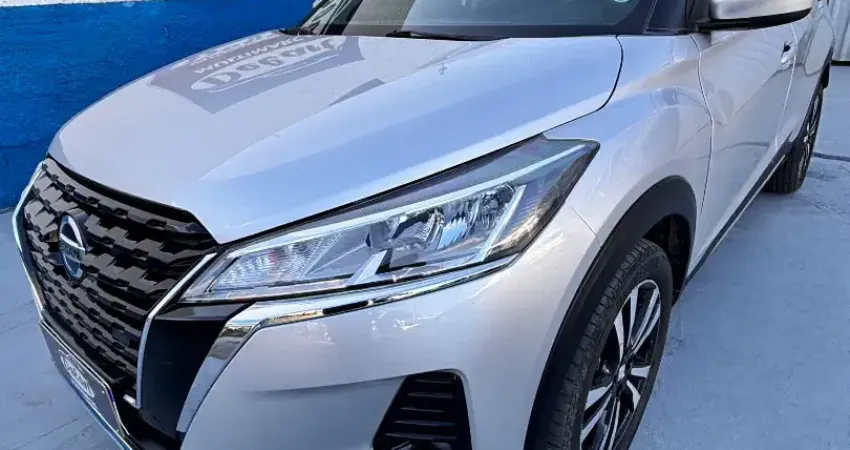 Nissan Kicks Advance 1.6 CVT Flex 2022 Completo Conservado
