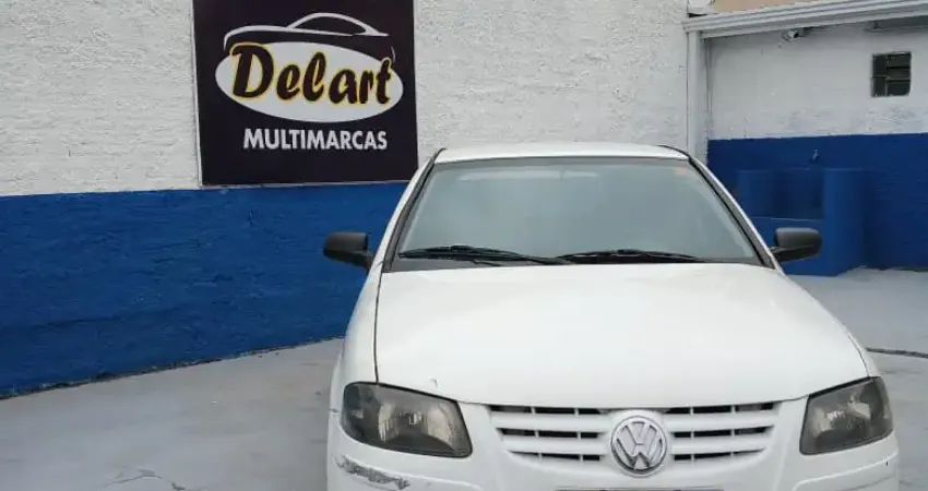 VW PARATI 1.6 MI PLUS FLEX 2009 – CONFORTO, ESPAÇO E ECONOMIA