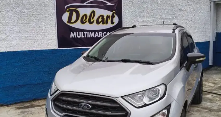 ECOSPORT FREESTYLE 1.5 FLEX 2018 MANUAL – ECONÔMICA E ESPAÇOSA