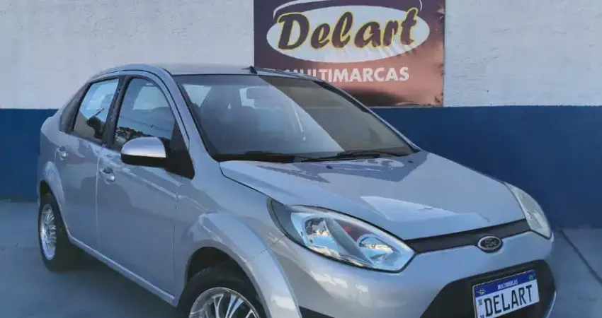 FORD FIESTA SEDAN MANUAL 1.6 FLEX 2014 – DESEMPENHO E ECONOMIA