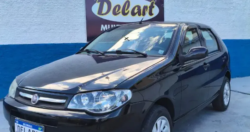 FIAT PALIO 1.0 ECONOMY FIRE FLEX – 2012