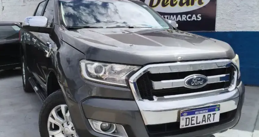 ford ranger xlt 2019 – força, conforto e confiança