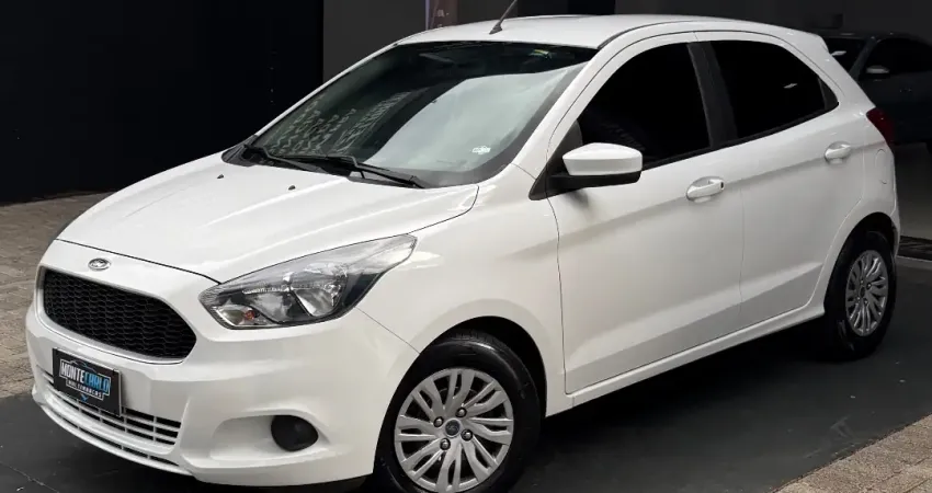 Ford Ka SE 1.5 Plus - 2017 Flex