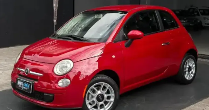 Fiat 500 1.4 Cult - 2012 Flex