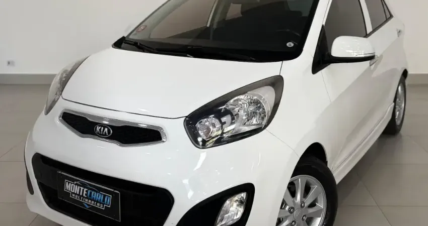 Kia Picanto EX 1.0 Automático - 2013 Flex