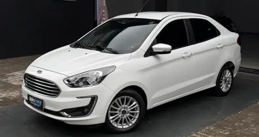 Ford Ka 1.5 Titanium - 2020 Flex (Pericia Premium aprovada)