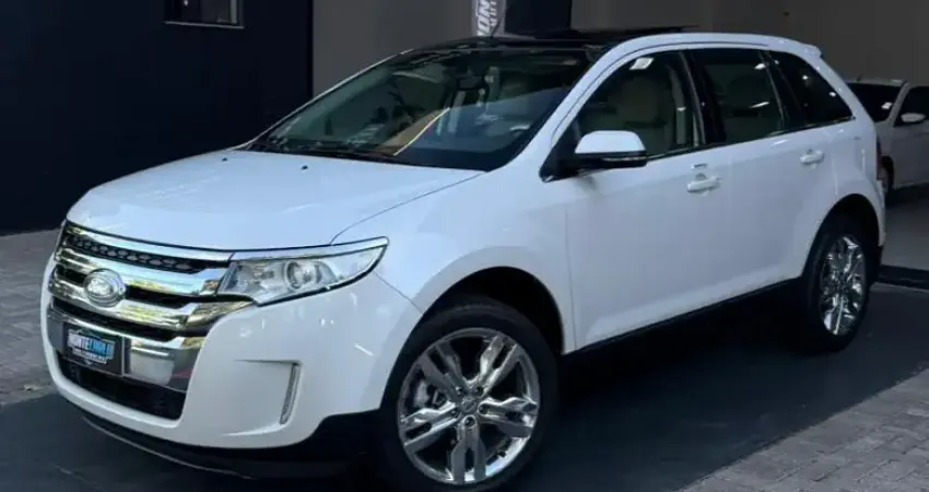 Ford Edge Limited 3.5 V6 - 2013 (Com Teto e Muito conservada)