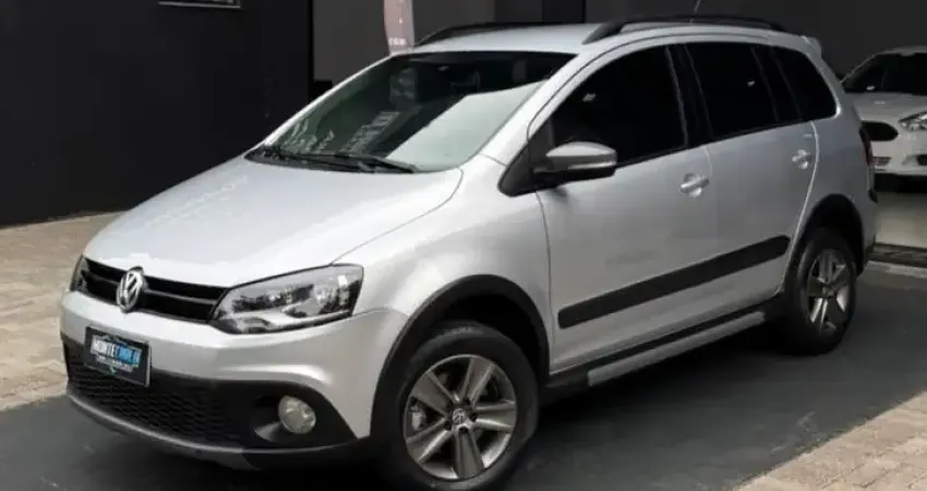 Volkswagen SpaceCross 1.6 - 2012 (Super Conservada)