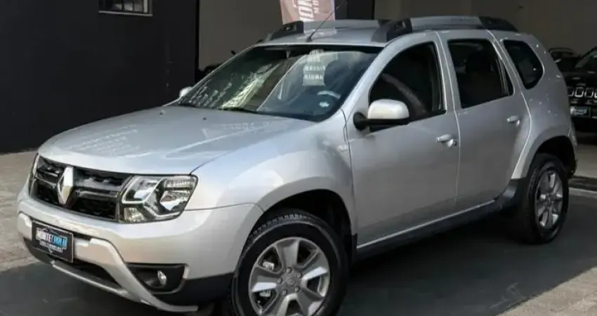 Renault Duster 1.6 Dynamique CVT - 2020 Flex (Com apenas 90.000km)
