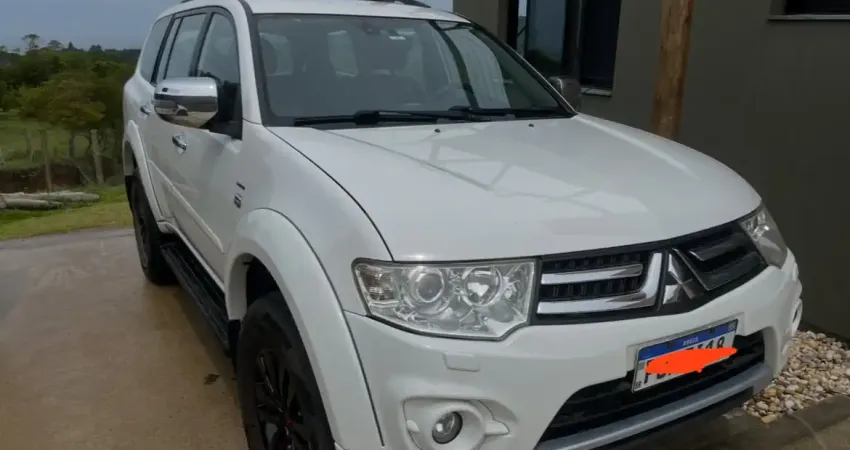 Pajero Dakar 3.5 Flex 2015/2016