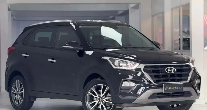 Creta Prestige 2.0 16V Flex Aut.