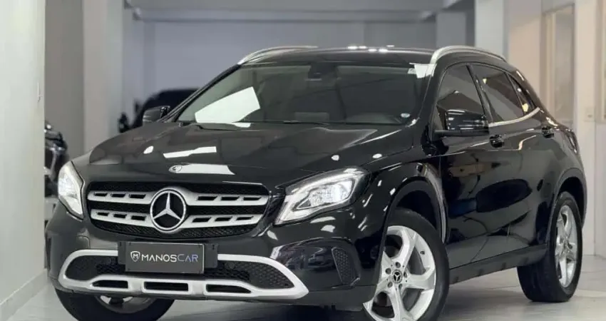 GLA 200 Advance 1.6/1.6 TB 16V Flex Aut.