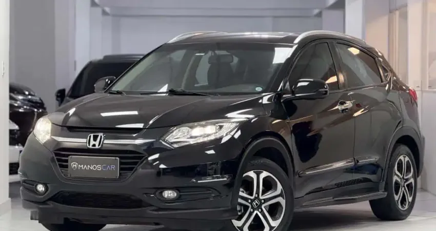 HR-V Touring 1.8 Flexone 16V 5p Aut.