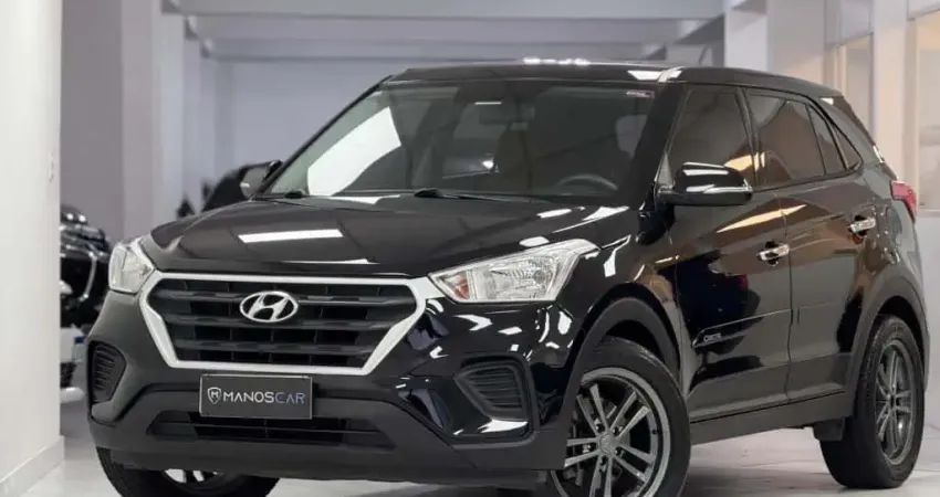 Creta Attitude 1.6 16V Flex Aut.