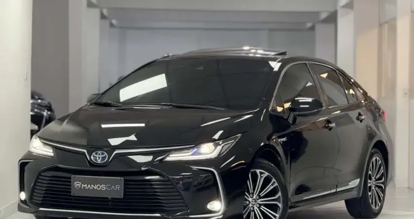 Corolla Altis Prem. 1.8 Aut. (Híbrido)