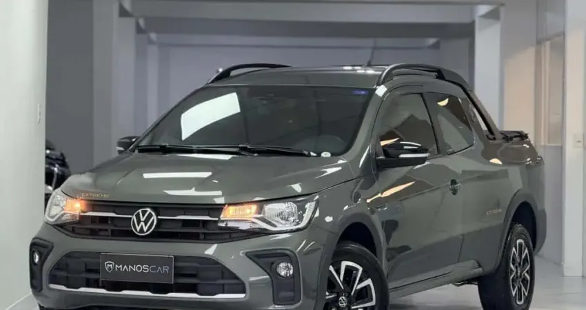 Saveiro Extreme 1.6 Flex 16V CD