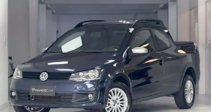 Saveiro Rock in Rio 1.6 Total Flex 8V CD