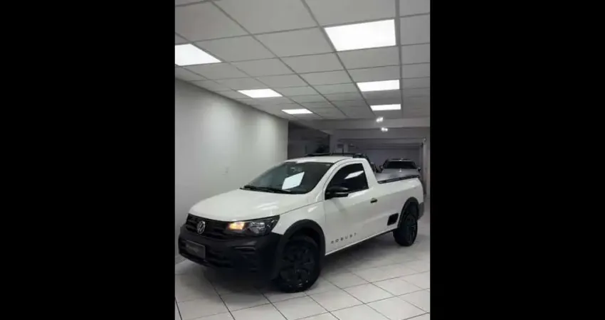 Saveiro Robust 1.6 Total Flex 16V