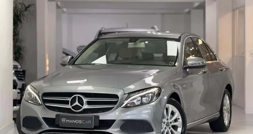 C-180 CGI Exc. 1.6/1.6 Flex TB 16V  Aut.