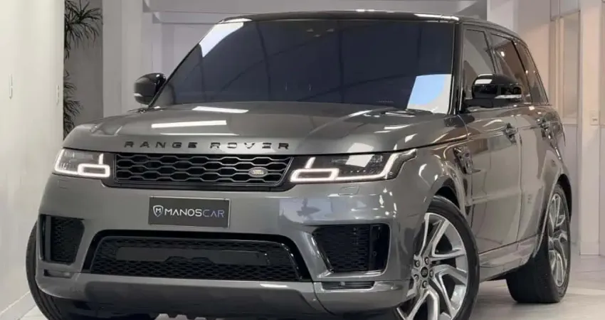 Range R. Sport HSE Dyna. 3.0 SDV6 Dies.