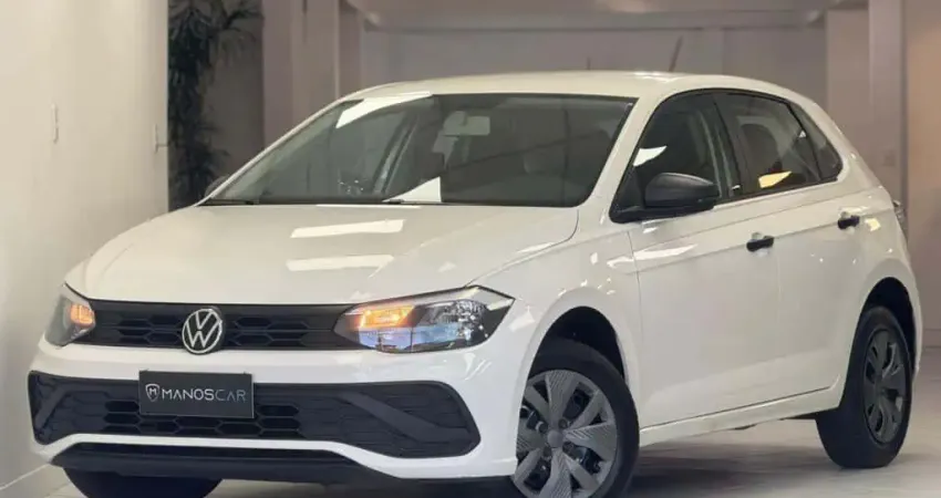 Polo Track 1.0 Flex 12V 5p