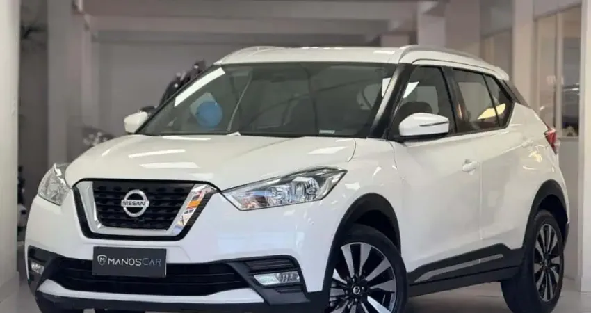 KICKS SV 1.6 16V FlexStar 5p Aut.