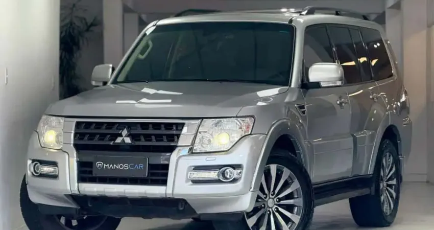 Pajero HPE 3.2 4x4 T.I. Dies. 5p Aut.