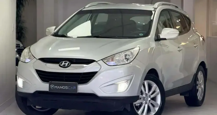 ix35 2.0 16V 2WD Flex Mec.