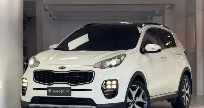 Sportage EX 2.0 16V/ 2.0 16V Flex Aut.