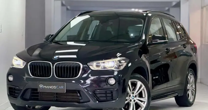 X1 SDRIVE 20i 2.0/2.0 TB Acti.Flex Aut.