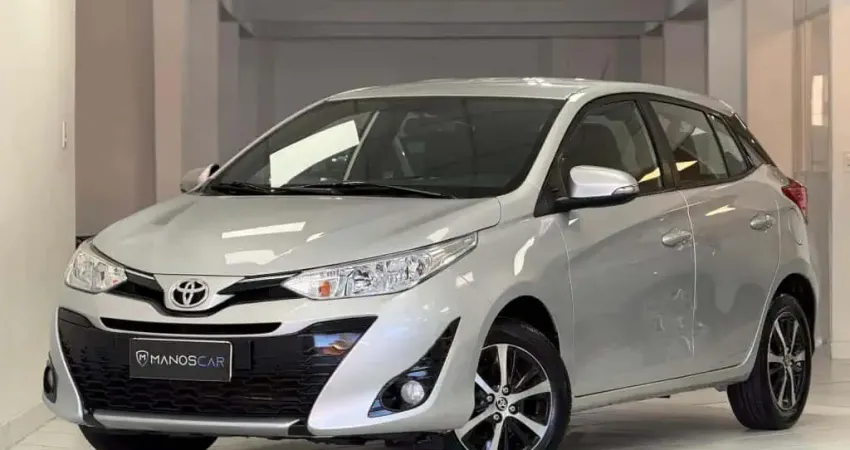 YARIS XS 1.5 Flex 16V 5p Aut.