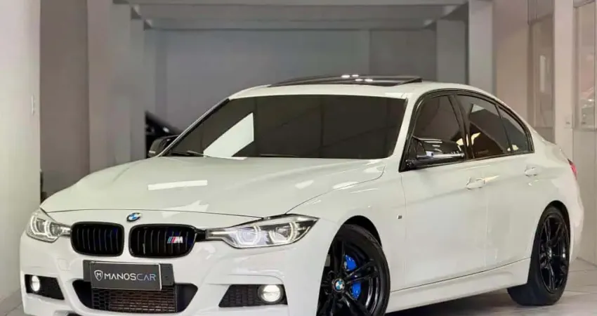 320iA 2.0 TB M Sport A.Flex/M.Sport 4p