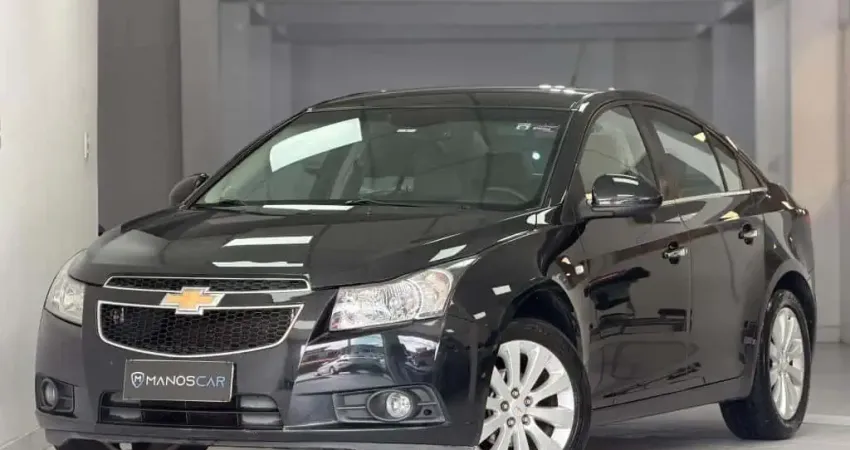 CRUZE LTZ 1.8 16V FlexPower 4p Aut.
