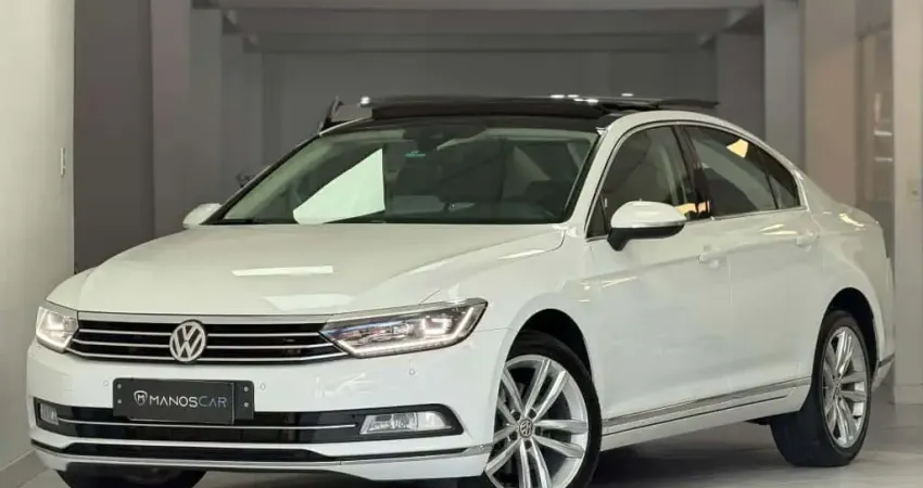 Passat Highline 2.0 TSI 220cv Tip.