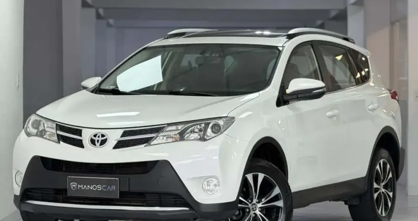 RAV4 2.5 4x4 16V Aut.