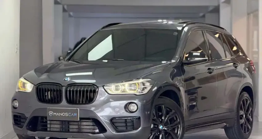 X1 XDRIVE 25i Sport 2.0/2.0 Flex Aut.