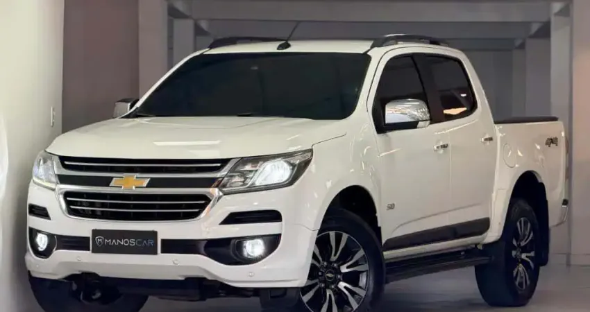 S10 Pick-Up LTZ 2.5 Flex 4x4 CD Aut.